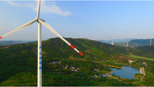 2019-10-12 華能陜西定邊谷梁、子長李家岔、東方紅300MW風(fēng)電場(chǎng)工程---三套35kV接地變小電阻接地成套裝置發(fā)貨。